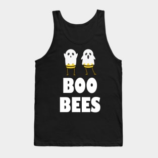 Boo Bees Couples Tank Top